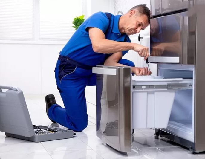 صيانة ديب فريزر